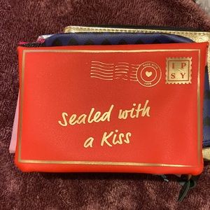Ipsy bags